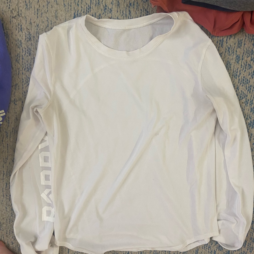 Lululemon Barry’s long sleeve